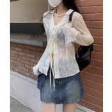 カーディガン 長袖 ボレロ 羽織り 薄手 | SUNSHINE CLOSET | 詳細画像6