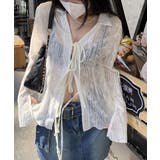 カーディガン 長袖 ボレロ 羽織り 薄手 | SUNSHINE CLOSET | 詳細画像7