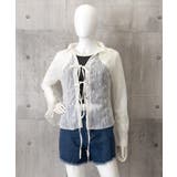 カーディガン 長袖 ボレロ 羽織り 薄手 | SUNSHINE CLOSET | 詳細画像9