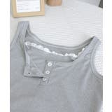 タンクトップ Uネック 韓国風 重ね着 | SUNSHINE CLOSET | 詳細画像11