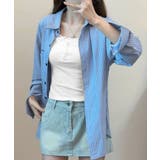 タンクトップ Uネック 韓国風 重ね着 | SUNSHINE CLOSET | 詳細画像6