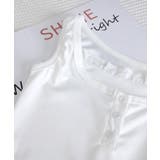 タンクトップ Uネック 韓国風 重ね着 | SUNSHINE CLOSET | 詳細画像9