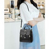 リュックサック PUレザー 3way | SUNSHINE CLOSET | 詳細画像1