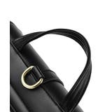 リュックサック PUレザー 3way | SUNSHINE CLOSET | 詳細画像16