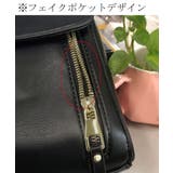 リュックサック PUレザー 3way | SUNSHINE CLOSET | 詳細画像17