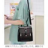 リュックサック PUレザー 3way | SUNSHINE CLOSET | 詳細画像3