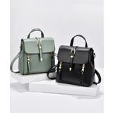 リュックサック PUレザー 3way | SUNSHINE CLOSET | 詳細画像6