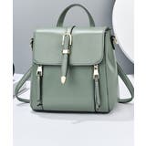 リュックサック PUレザー 3way | SUNSHINE CLOSET | 詳細画像7