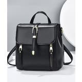 リュックサック PUレザー 3way | SUNSHINE CLOSET | 詳細画像9