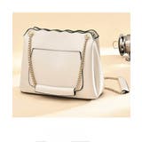 ショルダーバッグ チェーンバッグ PU鞄 | SUNSHINE CLOSET | 詳細画像12 