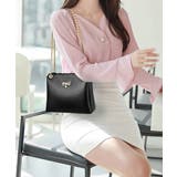 ショルダーバッグ チェーンバッグ PU鞄 | SUNSHINE CLOSET | 詳細画像2 