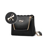 ショルダーバッグ チェーンバッグ PU鞄 | SUNSHINE CLOSET | 詳細画像7 