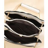 ショルダーバッグ チェーンバッグ PU鞄 | SUNSHINE CLOSET | 詳細画像9 