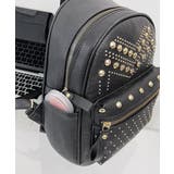 リュックサック スタッズ フェイクレザー | SUNSHINE CLOSET | 詳細画像10