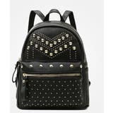 リュックサック スタッズ フェイクレザー | SUNSHINE CLOSET | 詳細画像11