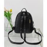 リュックサック スタッズ フェイクレザー | SUNSHINE CLOSET | 詳細画像13