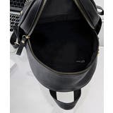 リュックサック スタッズ フェイクレザー | SUNSHINE CLOSET | 詳細画像6