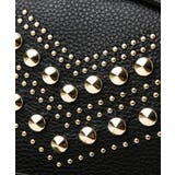 リュックサック スタッズ フェイクレザー | SUNSHINE CLOSET | 詳細画像7