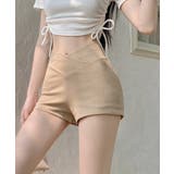 ショートパンツ レディース ボトムス | SUNSHINE CLOSET | 詳細画像1 
