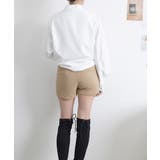 ショートパンツ レディース ボトムス | SUNSHINE CLOSET | 詳細画像10 