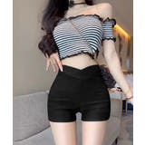 ショートパンツ レディース ボトムス | SUNSHINE CLOSET | 詳細画像4 