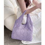 トートバッグ 大容量 軽量マルシェバッグ | SUNSHINE CLOSET | 詳細画像4 