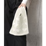 ハンドバッグ ハート柄鞄 マルシェバッグ | SUNSHINE CLOSET | 詳細画像2