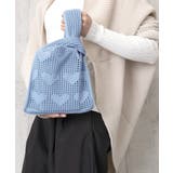 ハンドバッグ ハート柄鞄 マルシェバッグ | SUNSHINE CLOSET | 詳細画像7