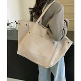 トートバッグ 軽量 2wayバッグ A4 | SUNSHINE CLOSET | 詳細画像1 
