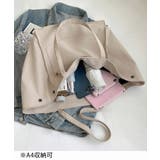 トートバッグ 軽量 2wayバッグ A4 | SUNSHINE CLOSET | 詳細画像11 