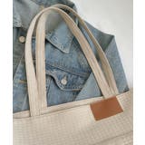 トートバッグ 軽量 2wayバッグ A4 | SUNSHINE CLOSET | 詳細画像12 