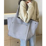 トートバッグ 軽量 2wayバッグ A4 | SUNSHINE CLOSET | 詳細画像5 