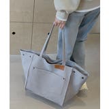 トートバッグ 軽量 2wayバッグ A4 | SUNSHINE CLOSET | 詳細画像6 