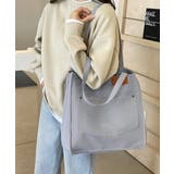 トートバッグ 軽量 2wayバッグ A4 | SUNSHINE CLOSET | 詳細画像7 