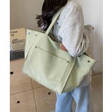 トートバッグ 軽量 2wayバッグ A4 | SUNSHINE CLOSET | 詳細画像8 