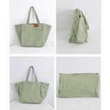 トートバッグ 軽量 2wayバッグ A4 | SUNSHINE CLOSET | 詳細画像9 