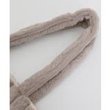 トートバッグ A4サイズ鞄 ファーバッグ | SUNSHINE CLOSET | 詳細画像10 