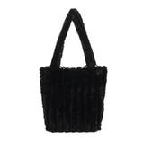 トートバッグ A4サイズ鞄 ファーバッグ | SUNSHINE CLOSET | 詳細画像13 