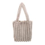 トートバッグ A4サイズ鞄 ファーバッグ | SUNSHINE CLOSET | 詳細画像16 