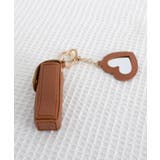 リップケース ミラー付き バッグチャーム | SUNSHINE CLOSET | 詳細画像11 