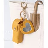 リップケース ミラー付き バッグチャーム | SUNSHINE CLOSET | 詳細画像7 