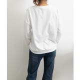 トレーナー オープンショルダー 無地 | SUNSHINE CLOSET | 詳細画像13 