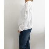 トレーナー オープンショルダー 無地 | SUNSHINE CLOSET | 詳細画像9 