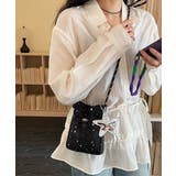 レディース ミニバッグ 斜めがけ | SUNSHINE CLOSET | 詳細画像3
