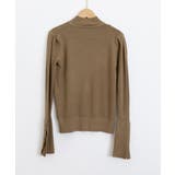 ニットトップス 長袖 ハイネック 重ね着 | SUNSHINE CLOSET | 詳細画像11 