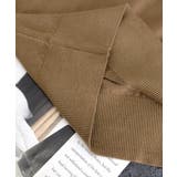 ニットトップス 長袖 ハイネック 重ね着 | SUNSHINE CLOSET | 詳細画像14 