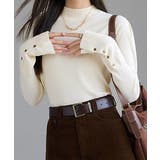 ニットトップス 長袖 ハイネック 重ね着 | SUNSHINE CLOSET | 詳細画像2 
