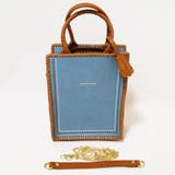 ショルダーバッグ チェーン PUレザー | SUNSHINE CLOSET | 詳細画像15 