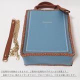 ショルダーバッグ チェーン PUレザー | SUNSHINE CLOSET | 詳細画像17 