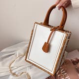 ショルダーバッグ チェーン PUレザー | SUNSHINE CLOSET | 詳細画像3 